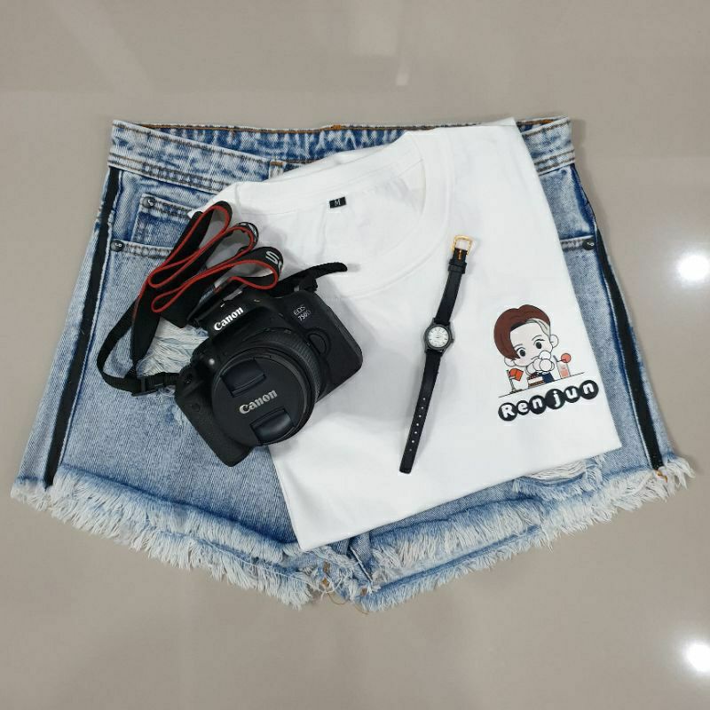 KAOS KOREA KARAKTER CAFE 7 DREAM/KAOS NCT DREAM RENJUN