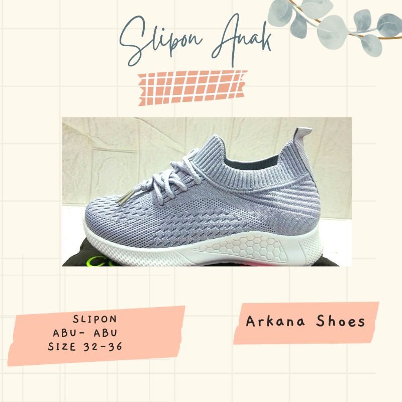 COLLIN SEPATU TALI ANAK