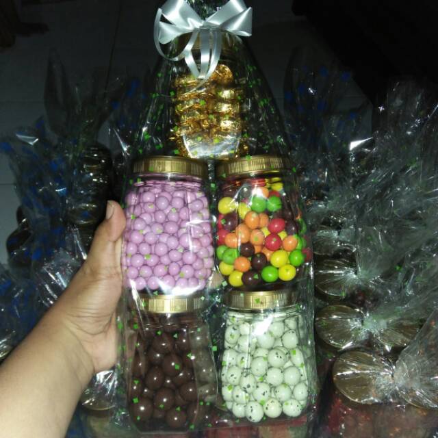 

Coklat Parsel Sedang