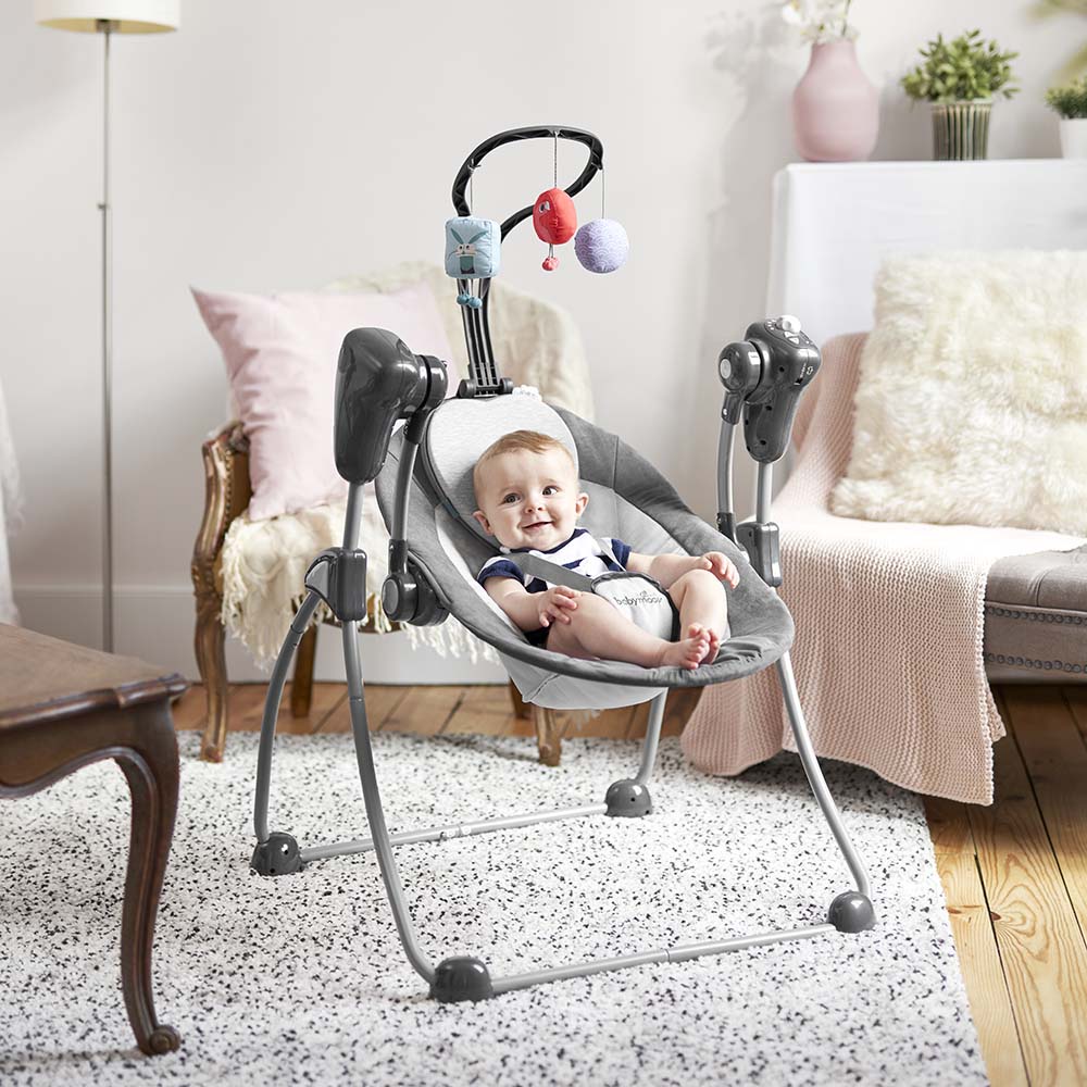 BABYMOOV LOVENEST ORIGINAL SMOKEY