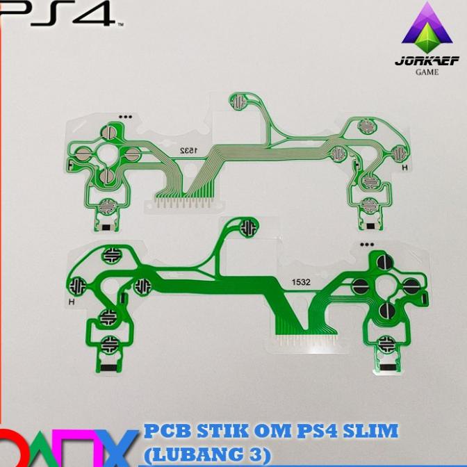 FLEXIBLE STIK PS4 FLEXI STIK PCB STIK PS4 SLIM 3 LUBANG