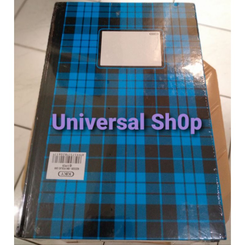 

Buku KIKI Hard Cover
