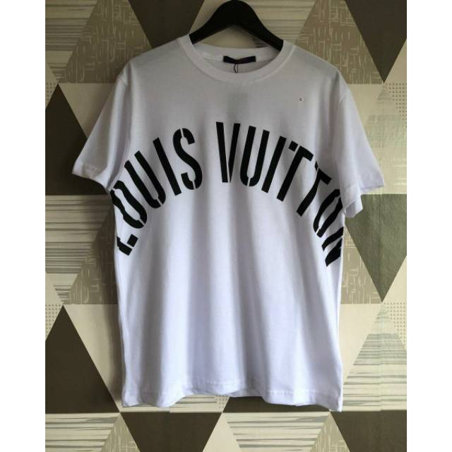 T-SHIRT LOUIS VUITTON LIKE ORI (2)
