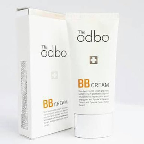 Promo The Odbo BB Cream Murah