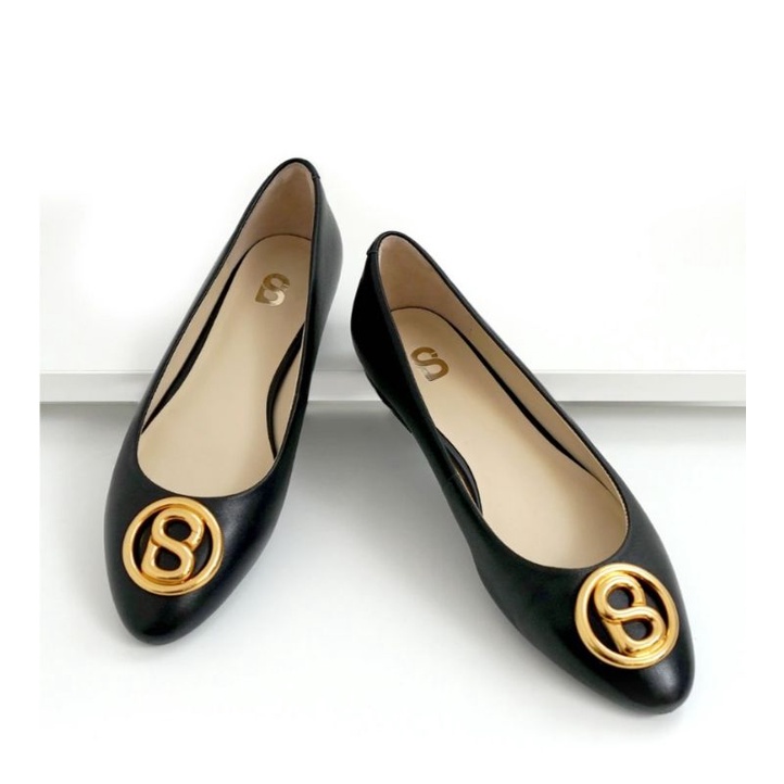PL Elan Shoes by Buttonscarves