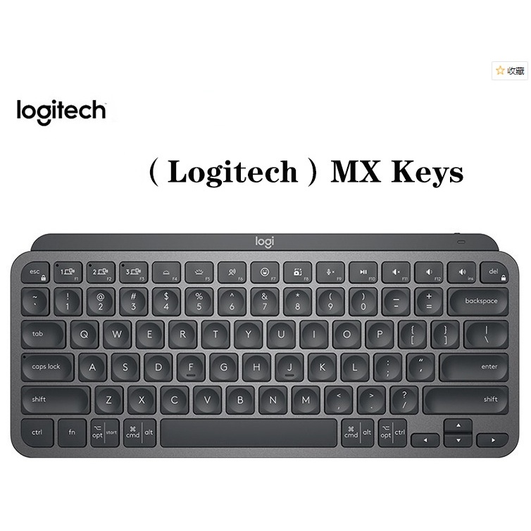 Film Debu Keyboard Desktop Cocok Untuk Logitech (Logitech) MX Key Mini