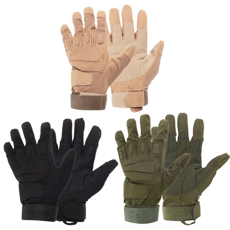 outdoor tactical gloves