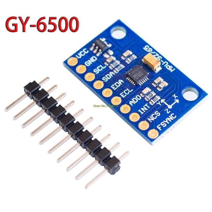 GY-6500 MPU-6500 Six-Axis (Gyro + Accelerometer) MEMS MotionTracking