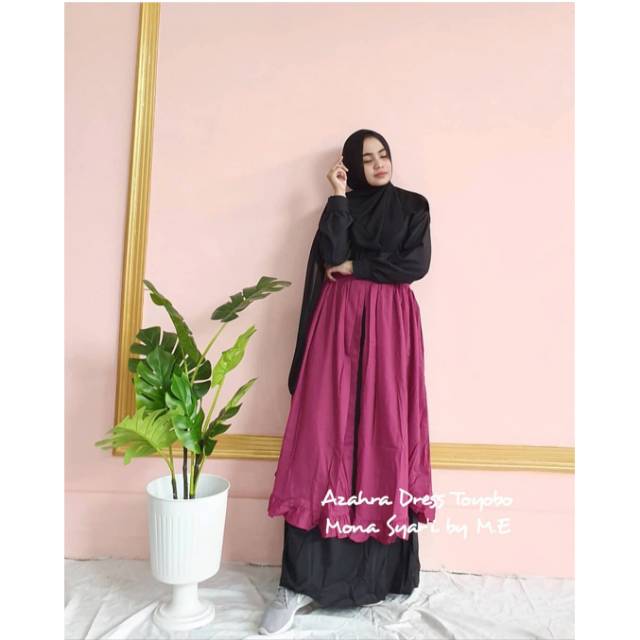 AZZAHRA DRESS