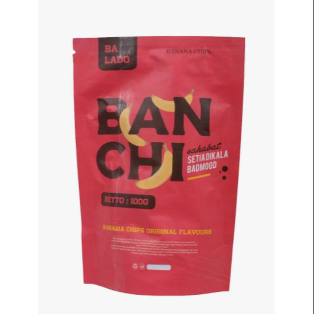 

Keripik Pisang Balado