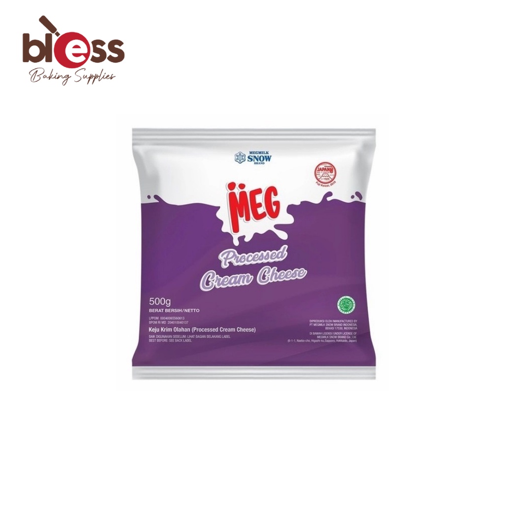 

Meg Cream Cheese 500gr