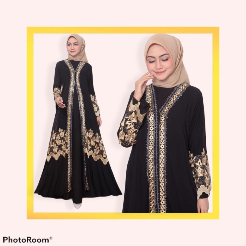 ABAYA TURKEY TERBARU 2021
