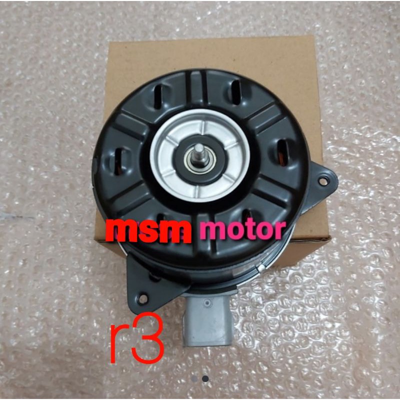 motor fan radiator suzuki ertiga asli lelangan