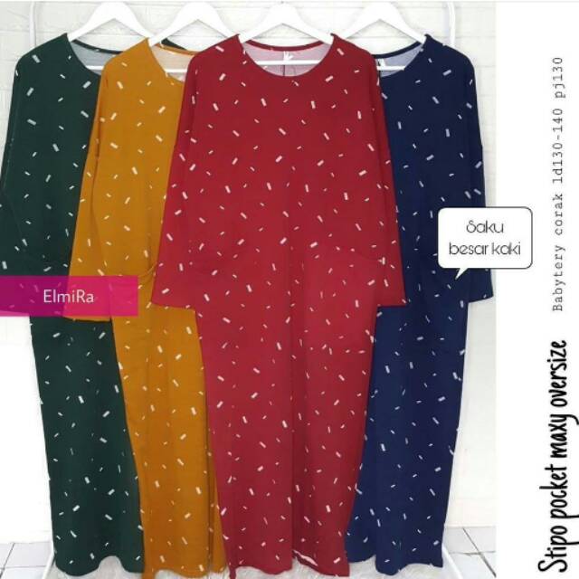 

Stipo pocket maxy
