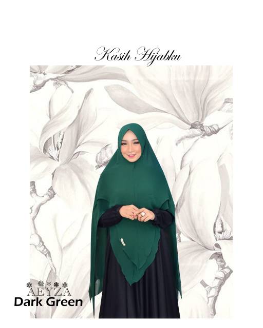 KHIMAR AEYZA BY.KASIH HIJABKU