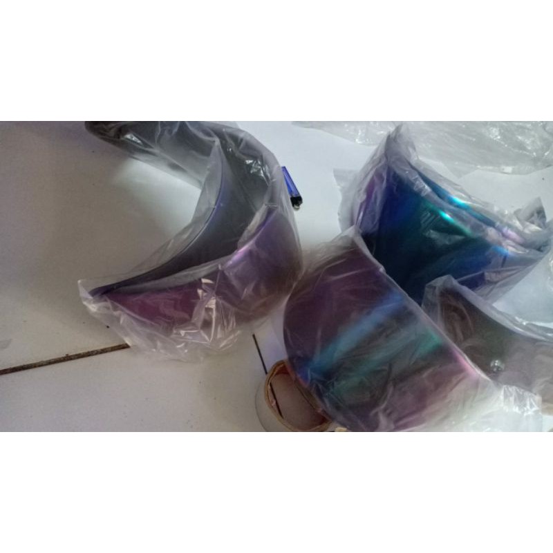 visor ttc  iridium purple