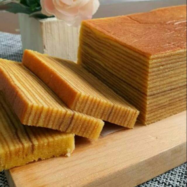 

Lapis legit polos kue lebaran enak dan murah