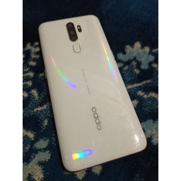 OPPO A5 2020 RAM 4/128Gb (SECOND PEMAKAIAN PRIBADI)