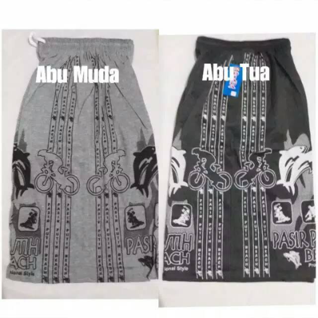 CELANA SANTAI | BAWAH LUTUT |