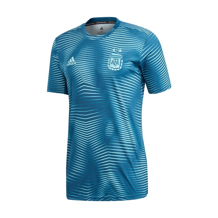 Jual ARGENTINA TRAINING JERSEY 2019-2020 TERBARU IMPORT GRADE ORI NEW Murah