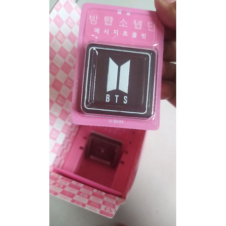 

OFFICIAL stiker coklat bts dan coklat bts