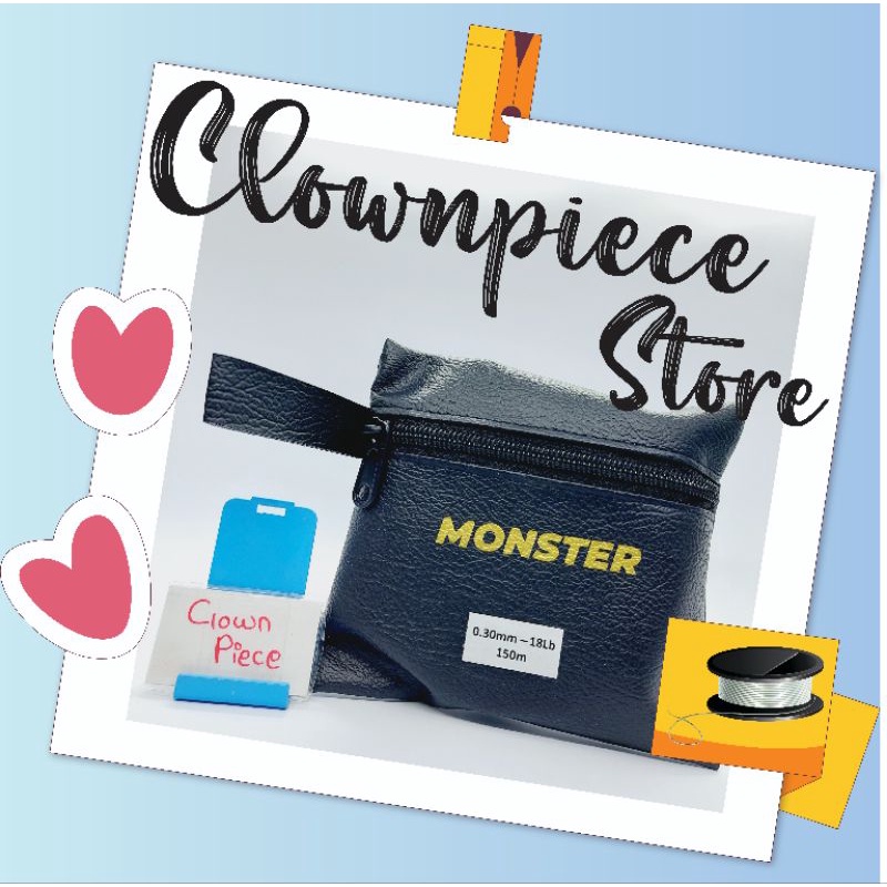 Senar Monster / Senar Phenex Monster / Senar Pancing Monster / Senar Pancing Phenex Monster / SENAR 