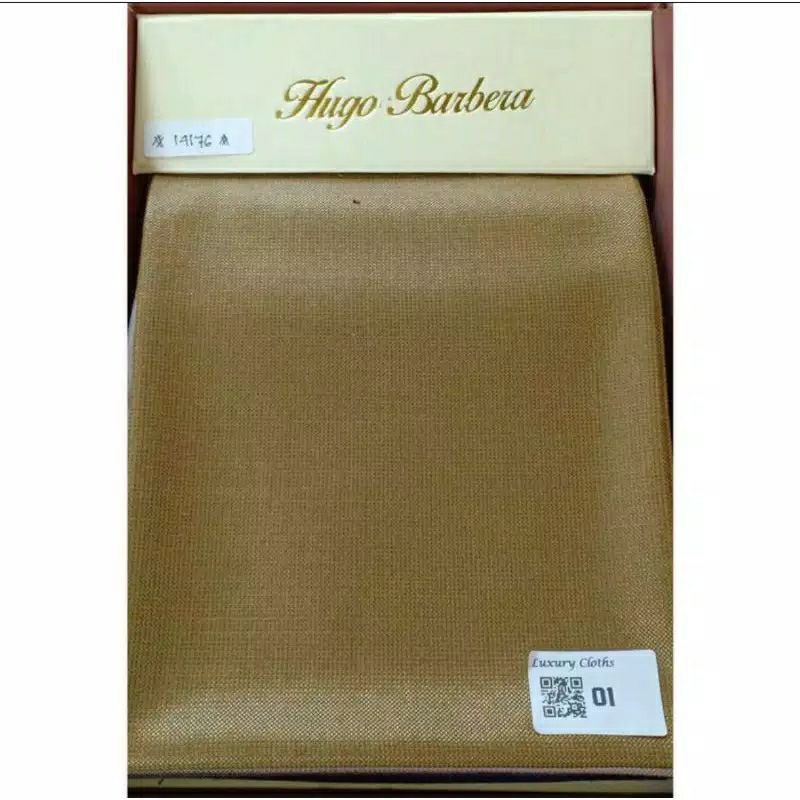 kain wool HUGO BARBERA/untuk jas,celana,dll