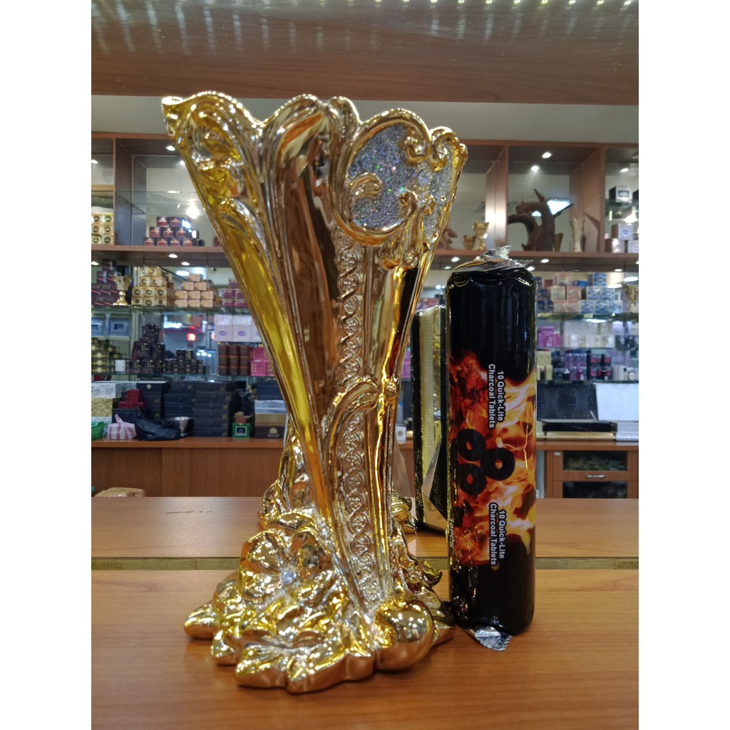 Tempat Bakaran gaharu/bakhour/dupa