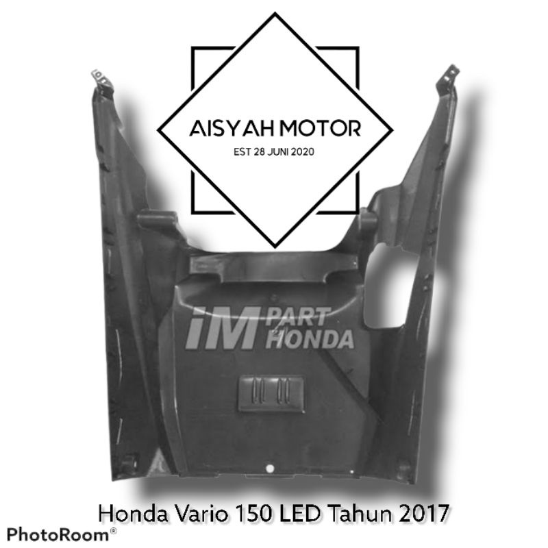 Dek Bawah Honda Vario 150 Led Tahun 2017