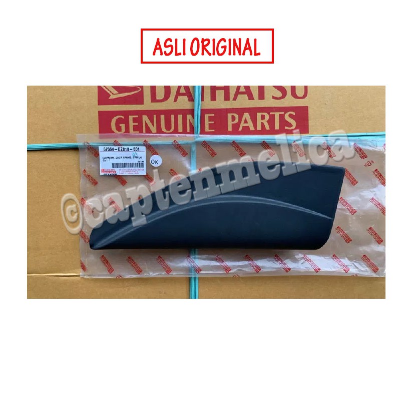 ORI Cover Tutup Baut Dudukan segitiga Kaca Spion Tengah Dalam Kabin Plafon GRANDMAX GRANMAX GRAND GR