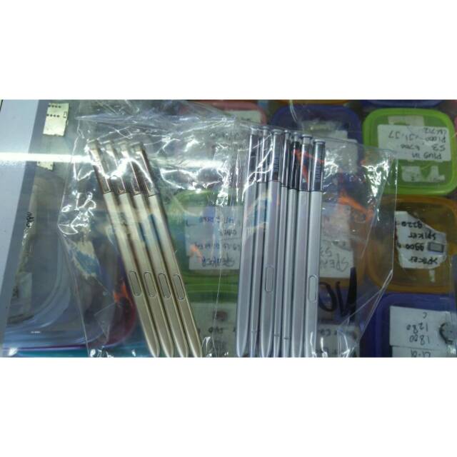 S PEN STAILUS STYLUS PENA HANDPHONE SAMSUNG GALAXY NOTE 5 ORI