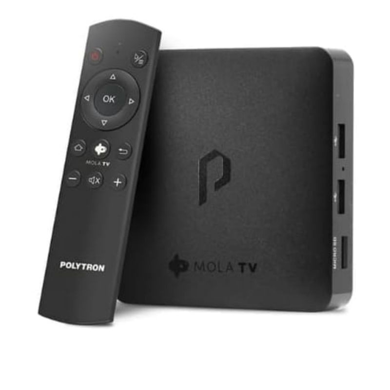 PROMO FREE 2 TAHUN LIGA INGGRIS 2020-2022 MOLA TV POLYTRON PDB M11 GARANSI RESMI