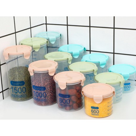 Sealpot tupperware tuples toples makanan tupperware kecil dan sedang serbaguna import/ tempat snack