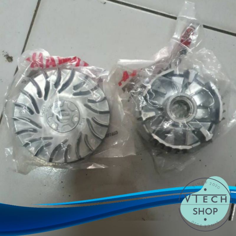 Rumah roller dan Kipas roller mio sporty mio soul karbu fino karbu mio soul Original Yamaha