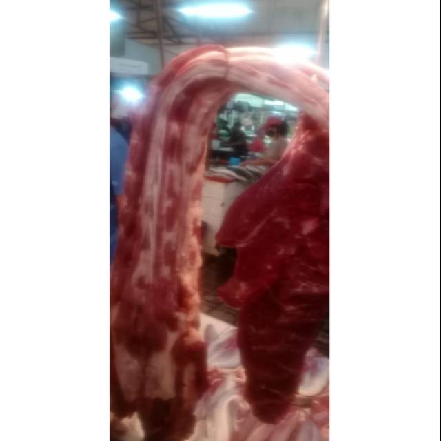 

OKTAIL/BUNTUT/EKOR Daging Sapi Segar Bang Akray