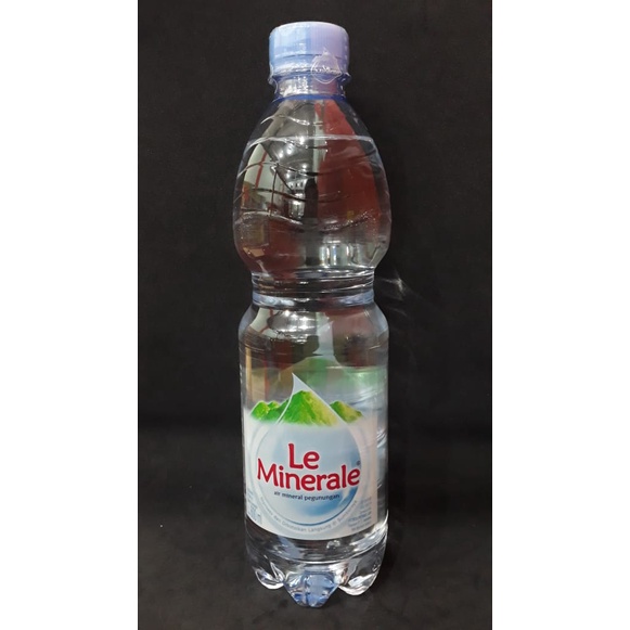 

LE MINERAL 600ML