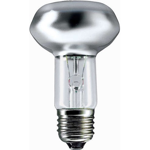 PHILIPS NR63 Spot 25W E27 220-240V 30D - Lampu Reflektor