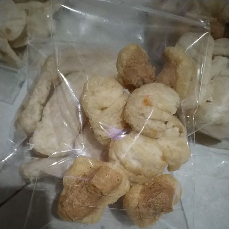 

toping baso Aci murah Surabaya cuanki lidah batagor tahu murah pouch
