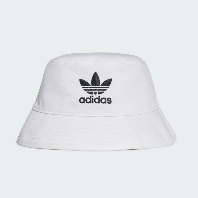 TOPI ADIDAS TREFOIL BUCKET HAT FQ4641 ORIGINAL