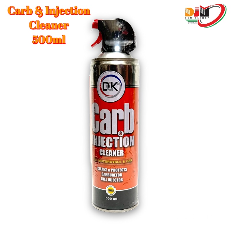 Carburator Cleaner Dan Injector Cleaner DCK