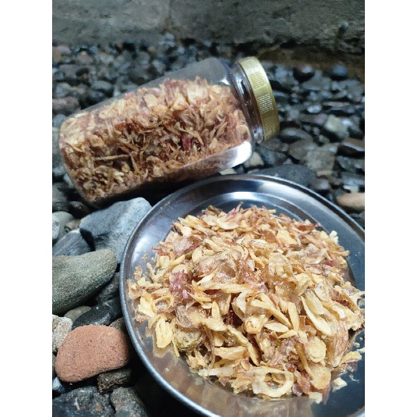 

Bawang goreng Sumenep