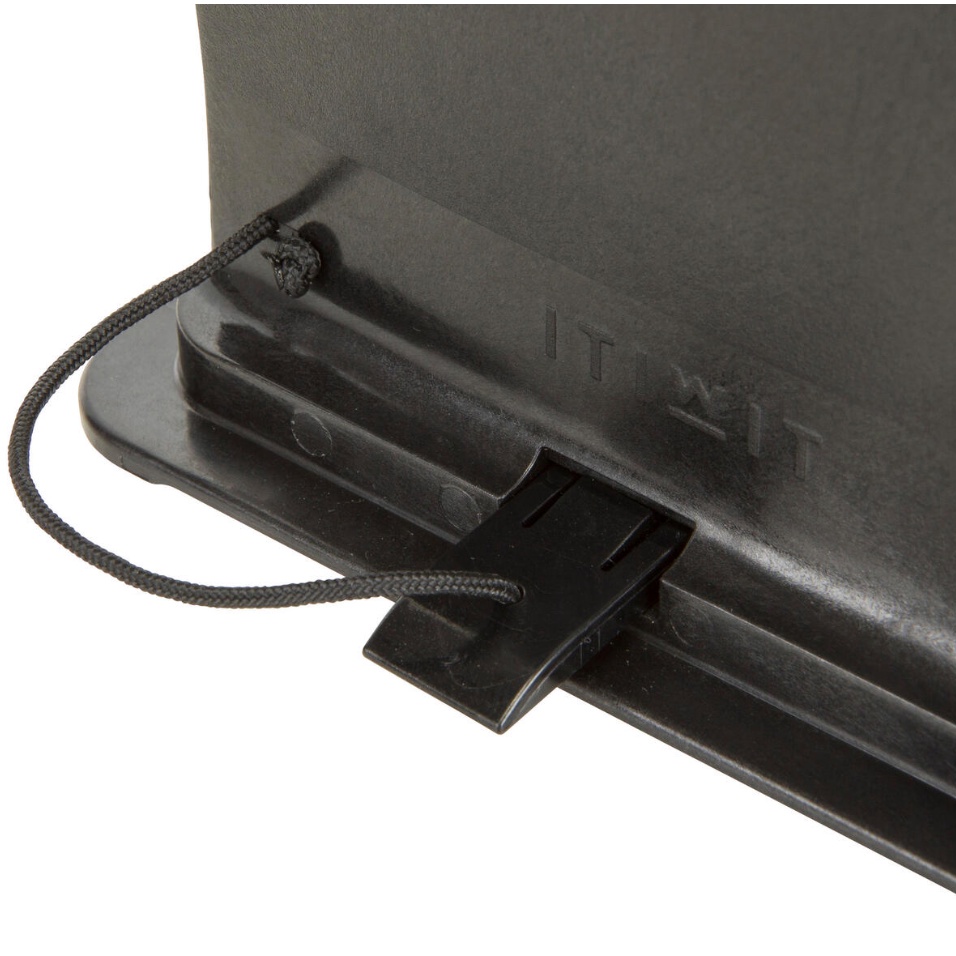 ITIWIT Sirip Papan SUP/Kayak Karet Pemasangan Mudah