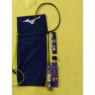 mizuno duralite 68