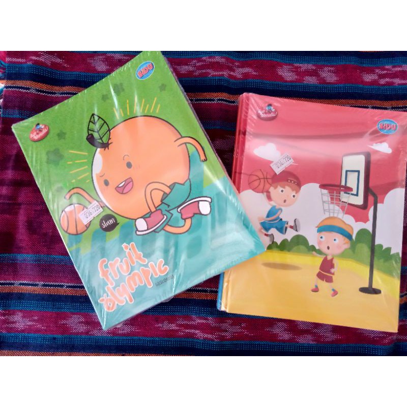 

BUKU TULIS isi 38