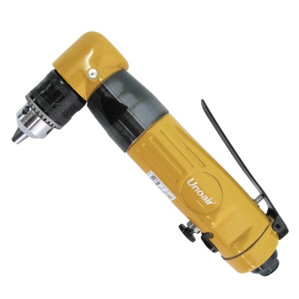 Unoair D-36 AIR ANGLE DRILL 3/8" REVERSIBLE | Mesin Bor Angin Taiwan