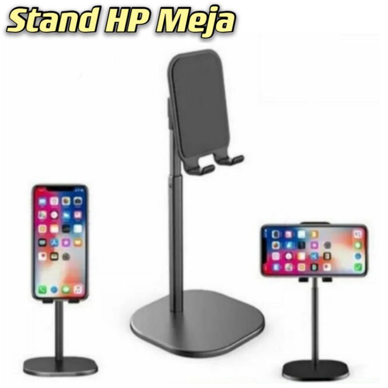 Phone Holder Stand Hp Dudukan Handphone/PAD/Desktop Bracket