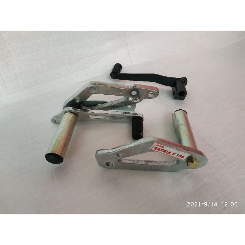 step underbone satria fu 150