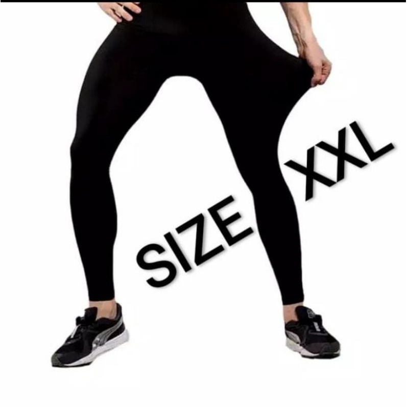 Celana Manset Baselayer Jumbo XXL