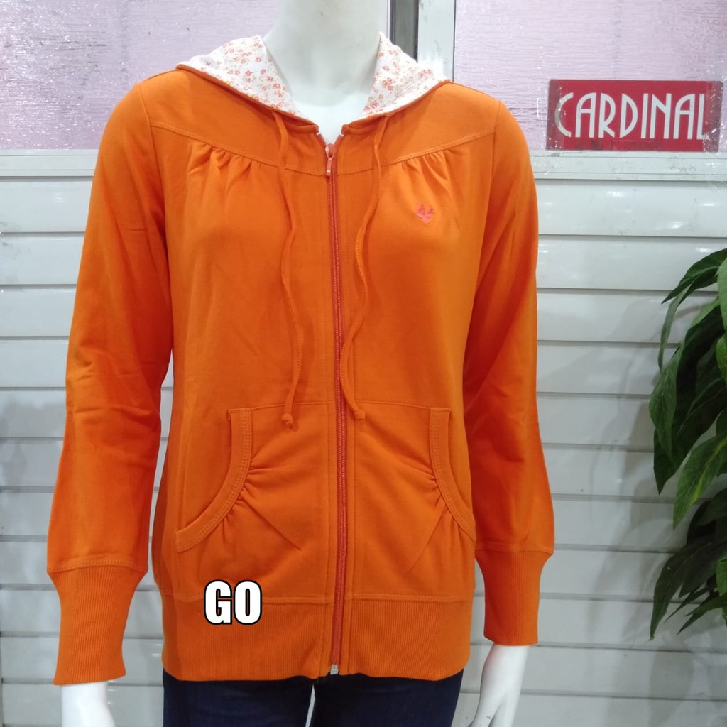 gof CARDINAL SWEATER GIRL 162 Jaket Atasan Cewek Sweater Cardinal  100% Original