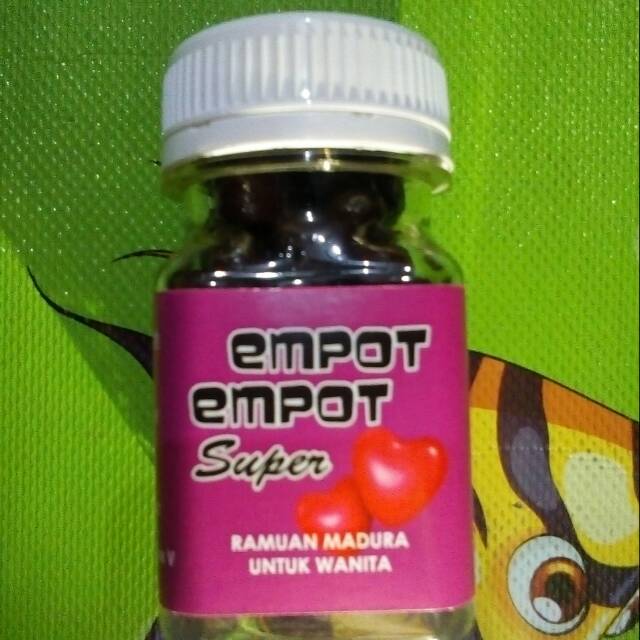 Empot Empot Super Firdaus